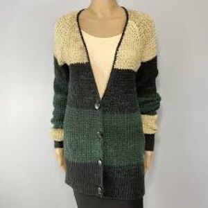 Free People Lake Tahoe Cardigan- Small